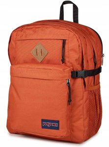 JanSport JanSport Main Campus Backpack EK0A5BDS5Z1 Brązowe One size 3