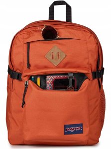 JanSport JanSport Main Campus Backpack EK0A5BDS5Z1 Brązowe One size 7
