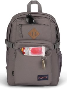 JanSport JanSport Main Campus Backpack EK0A5BDSN60 szary One size 4