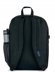 JanSport Main Campus Backpack EK0A5BDSN55 czarny One size 5