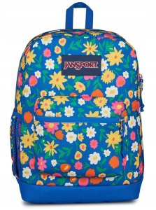 JanSport JanSport Cross Town Plus Backpack EK0A5BLB4Z9 Niebieskie One size 2