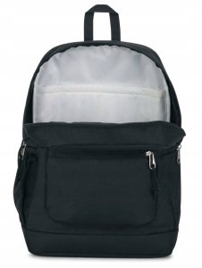 JanSport JanSport Cross Town Plus Backpack EK0A5BLBN55 Czarne One size 4