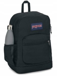 JanSport JanSport Cross Town Plus Backpack EK0A5BLBN55 Czarne One size 5