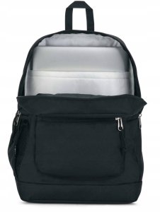 JanSport JanSport Cross Town Plus Backpack EK0A5BLBN55 Czarne One size 7