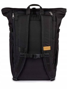 JanSport JanSport Hatchet Rolltop Backpack EK0A5BLGN55 Czarne One size 2