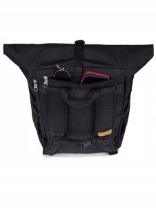 JanSport JanSport Hatchet Rolltop Backpack EK0A5BLGN55 Czarne One size 4