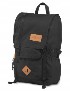 JanSport Hatchet Backpack EK0A5BI6N55 czarny One size 2
