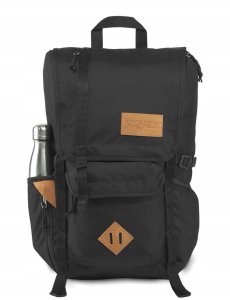 JanSport Hatchet Backpack EK0A5BI6N55 czarny One size 4