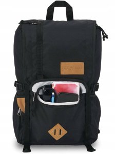 JanSport Hatchet Backpack EK0A5BI6N55 czarny One size 6