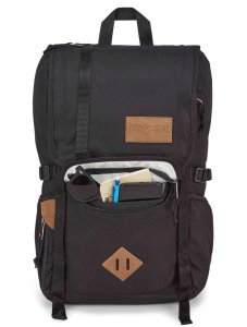 JanSport Hatchet Backpack EK0A5BI6N55 czarny One size 7