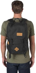 JanSport Hatchet Backpack EK0A5BI6N55 czarny One size 9