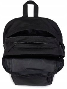 JanSport JanSport Big Day Pack Backpack EK0A5BLEN55 Czarne One size 4