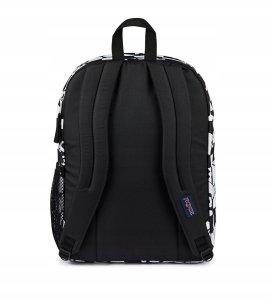 JanSport JanSport Big Student Backpack EK0A5BAH0W9 białe One size 3