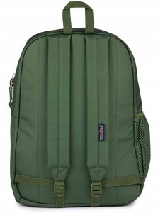 JanSport JanSport Cross Town Plus Backpack EK0A5BLB2T3 Zielone One size 2