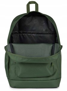 JanSport JanSport Cross Town Plus Backpack EK0A5BLB2T3 Zielone One size 4