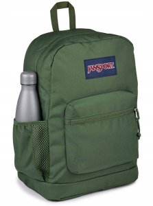 JanSport JanSport Cross Town Plus Backpack EK0A5BLB2T3 Zielone One size 5