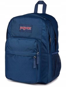 JanSport Big Day Pack Backpack EK0A5BLEN54 granatowy One size 3