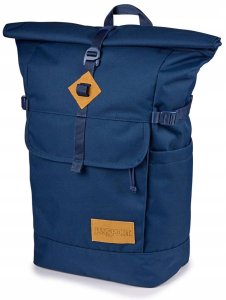 JanSport Hatchet Rolltop Backpack EK0A5BLGN54 Granatowy One size 4
