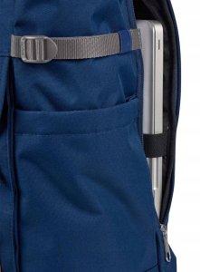 JanSport Hatchet Rolltop Backpack EK0A5BLGN54 Granatowy One size 8