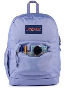 JanSport JanSport Cross Town Plus Backpack EK0A5BLB0W6 Fioletowe One size 5