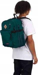 JanSport Main Campus Backpack EK0A5BDS5J4 Zielone One size 8