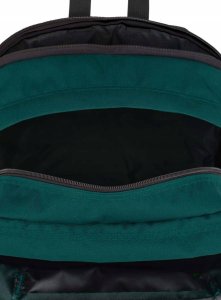 JanSport Main Campus Backpack EK0A5BDS5J4 Zielone One size 9