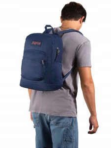 JanSport JanSport Cross Town Plus Backpack EK0A5BLBN54 Granatowe One size 7