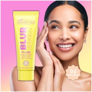 Bielenda Blur Effect Podkład Wygładzająco-Ujędrniający 30g (02) 2