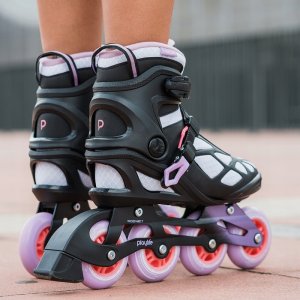 Rolki Playlife Playlife Lancer White 84 Str. 41 11