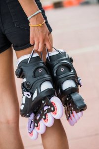 Rolki Playlife Playlife Lancer White 84 Str. 41 6