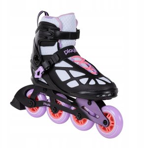 Rolki Playlife Playlife Lancer White 84 Str. 41 8