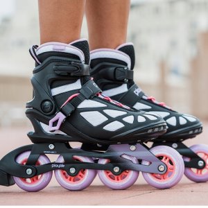 Rolki Playlife Playlife Lancer White 84 Str. 41 10