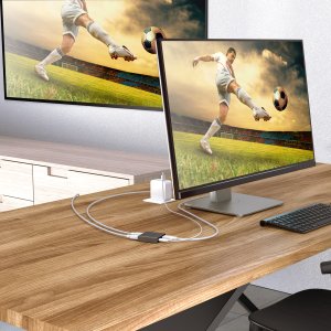 j5create j5create Rozdzielacz HDMI™ 2.1 8K 2-kierunkowy 6