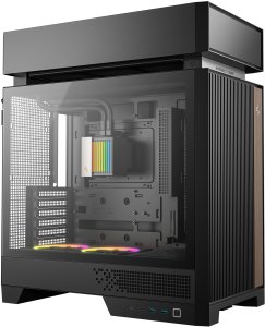 Obudowa Deepcool DeepCool CL6600 Desktop Czarny 2