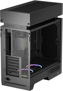 Obudowa Deepcool DeepCool CL6600 Desktop Czarny 6
