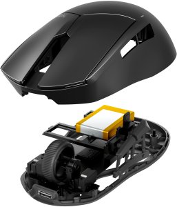 Mysz be quiet! be quiet! Dark Perk Ergo BM007 7