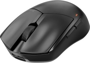 Mysz be quiet! be quiet! Dark Perk | Sym myszka Gaming Po prawej stronie RF Wireless + USB Type-C Optyczny 32000 DPI 5