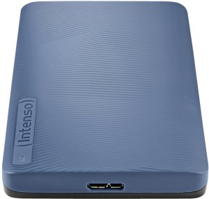 Dysk zewnętrzny HDD Intenso External HDD INTENSO 2000 GB Colour Blue 6029585 3