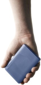 Dysk zewnętrzny HDD Intenso External HDD INTENSO 2000 GB Colour Blue 6029585 5