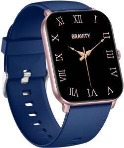 Smartwatch Gravity GT36-4 Niebieski  (GT36-4) 5