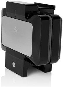 Gofrownica Wilfa Gofrownica Wilfa Belgian Waffle Maker Black 4