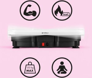 HMS SVP45 PLATFORMA WIBRACYJNA HMS 4