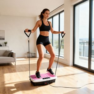 HMS SVP45 PLATFORMA WIBRACYJNA HMS 5