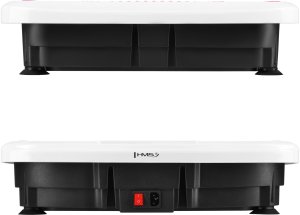 HMS SVP45 PLATFORMA WIBRACYJNA HMS 8