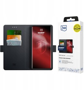 3MK Motorola Edge 40 Pro 5G - 3mk Hardy Foldy Case 12
