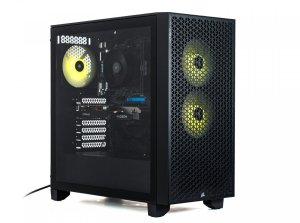 Komputer Optimus Komputer E-Sport GA520T-CR12 Ryzen 5 5500/16GB/1TB/RX 9060 OC 8GB/W11H 2