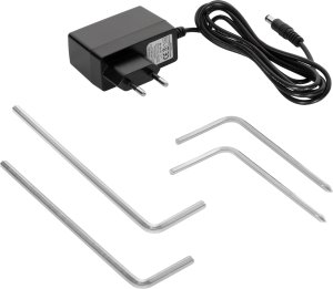 Hulajnoga elektryczna Rebel Hulajnoga elektryczna dla dzieci FUN WHEELS LIGHT Blue 11