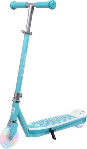 Hulajnoga elektryczna Rebel Hulajnoga elektryczna dla dzieci FUN WHEELS LIGHT Blue 54