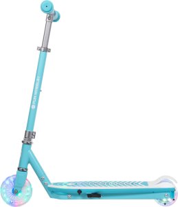 Hulajnoga elektryczna Rebel Hulajnoga elektryczna dla dzieci FUN WHEELS LIGHT Blue 7