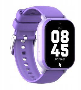 Smartwatch Maxcom Smartwatch Zegarek Dla Dzieci Maxcom Fw49 Kiddo 2 4G Fioletowy 9
